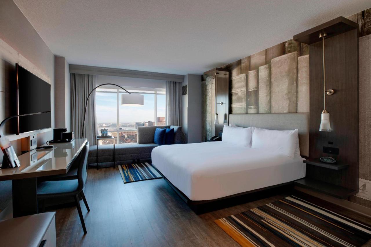 Louisville Marriott Downtown Exterior foto