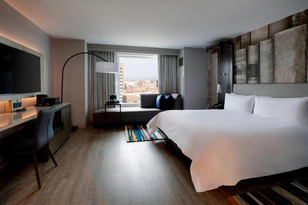 Louisville Marriott Downtown Exterior foto
