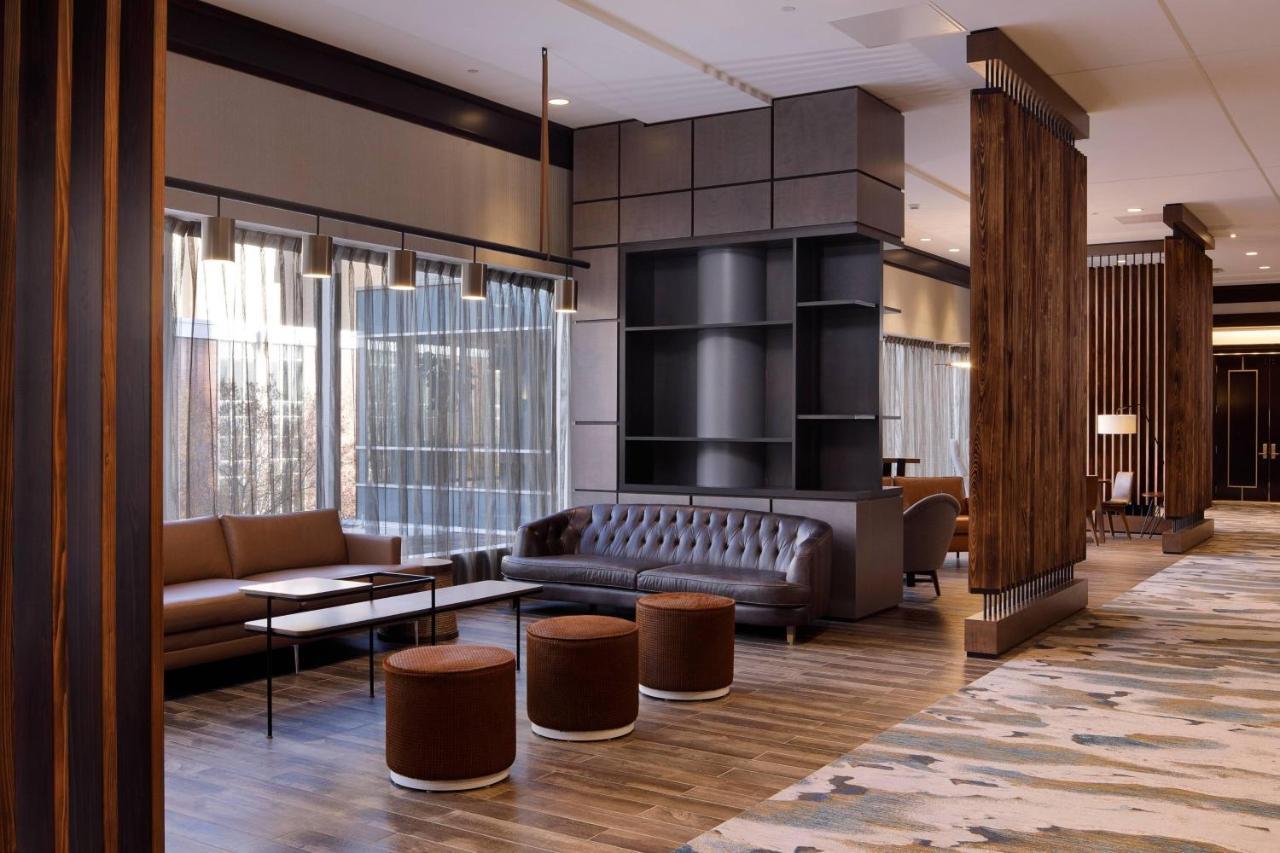 Louisville Marriott Downtown Exterior foto