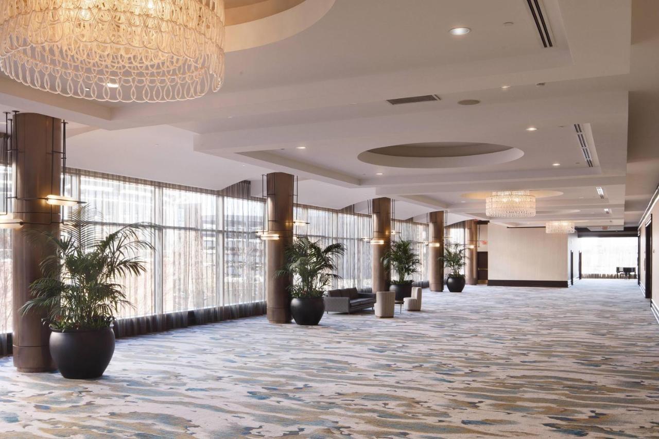 Louisville Marriott Downtown Exterior foto