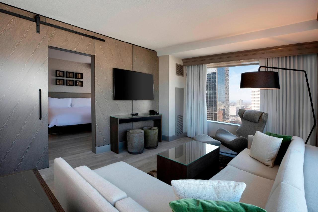 Louisville Marriott Downtown Exterior foto