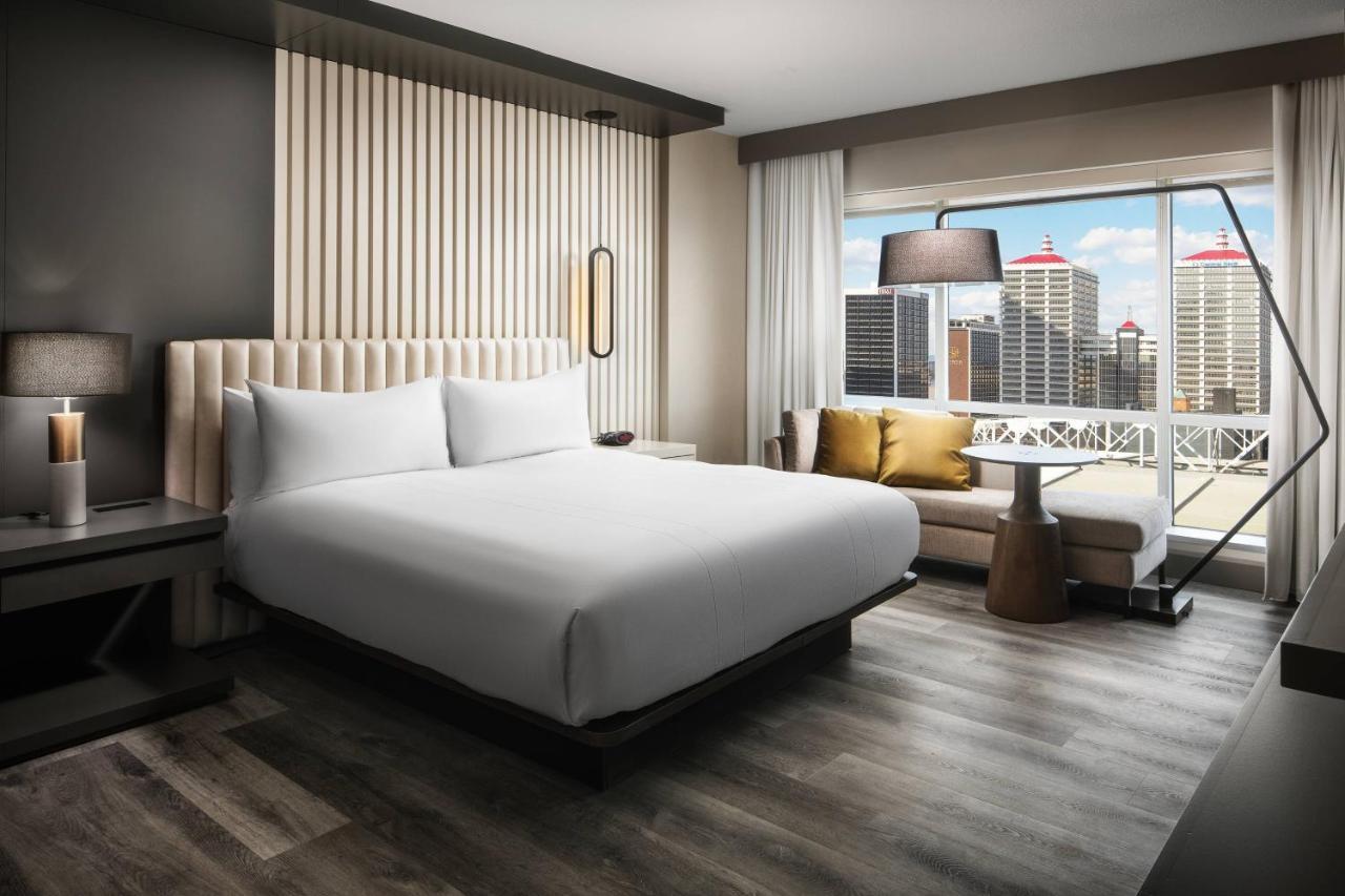 Louisville Marriott Downtown Exterior foto