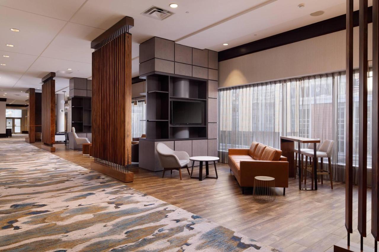 Louisville Marriott Downtown Exterior foto