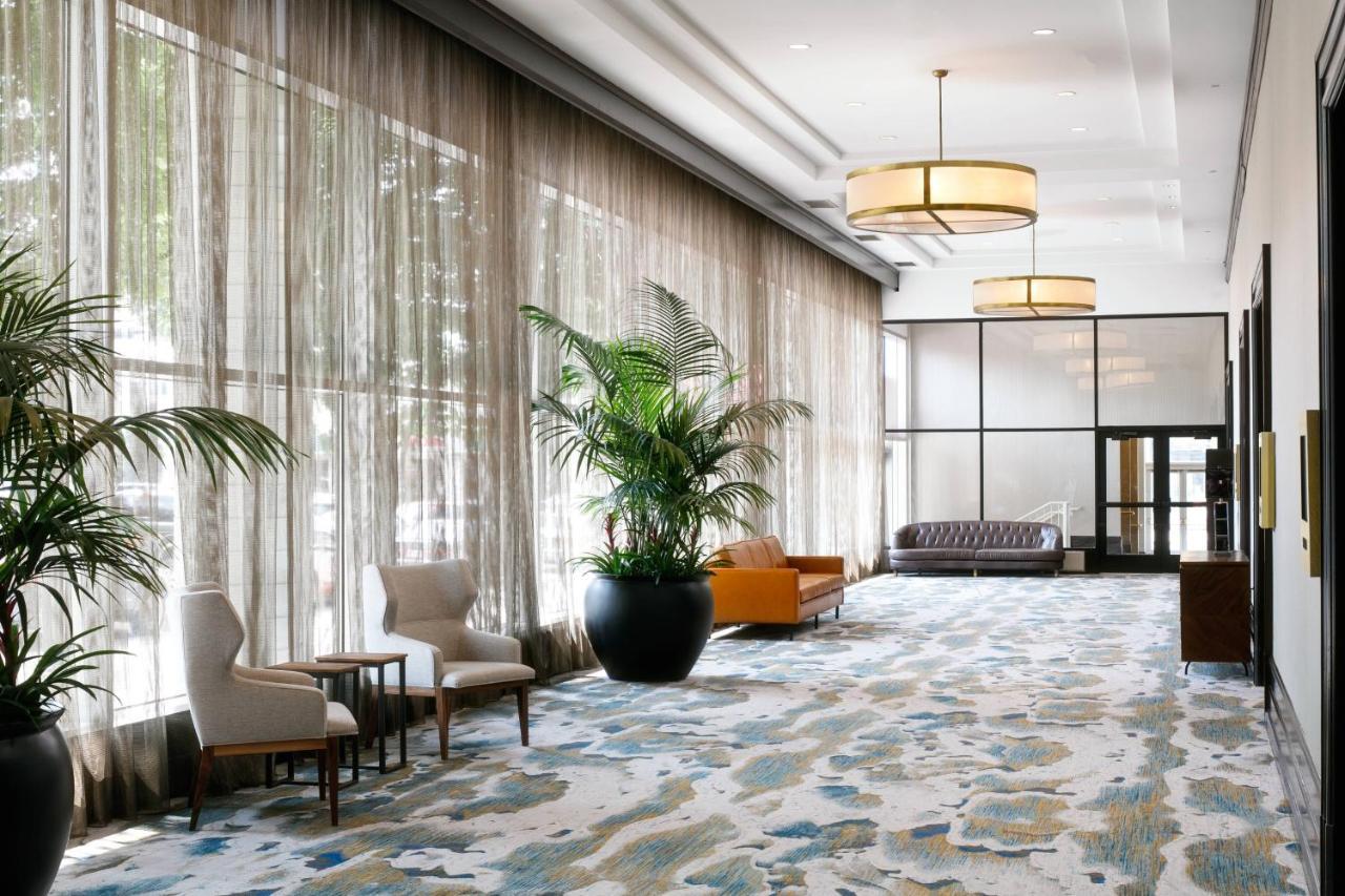 Louisville Marriott Downtown Exterior foto